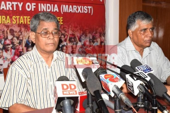 Journalists blast CPI-M speakers issuing Santnau murder : Bijan Dhar said, 'N C Killed Santnau' 